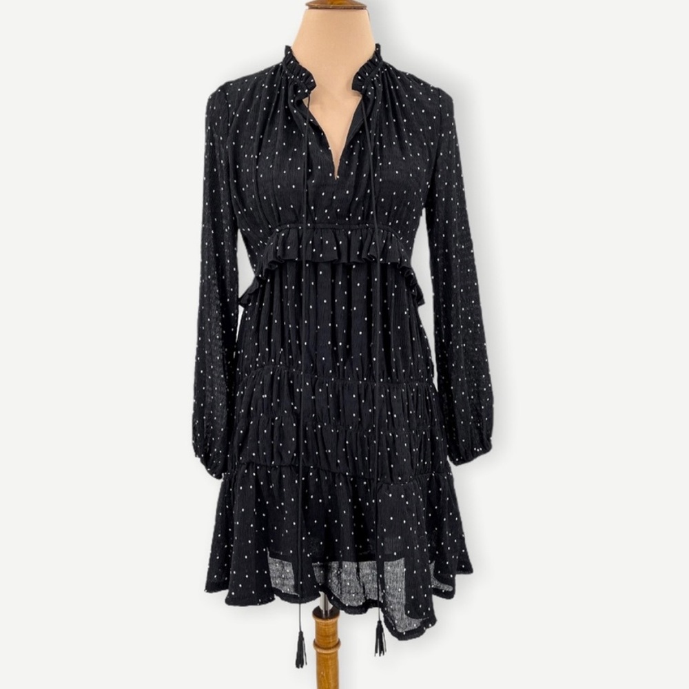Foxiedox Dotted Dress